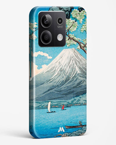 Mount Fuji from Lake Yamanaka [Hiroaki Takahashi] Hard Case Phone Cover (Xiaomi)