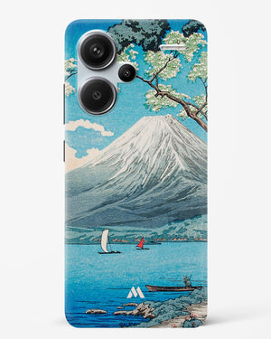 Mount Fuji from Lake Yamanaka [Hiroaki Takahashi] Hard Case Phone Cover (Xiaomi)