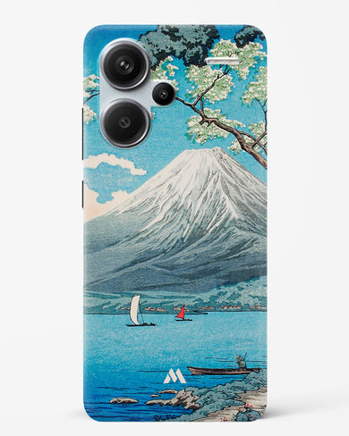 Mount Fuji from Lake Yamanaka [Hiroaki Takahashi] Hard Case Phone Cover (Xiaomi)