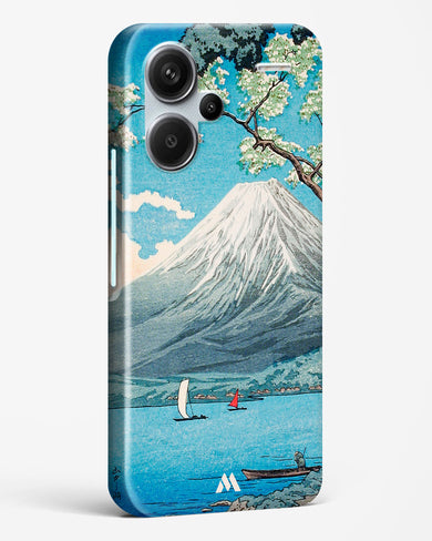 Mount Fuji from Lake Yamanaka [Hiroaki Takahashi] Hard Case Phone Cover (Xiaomi)