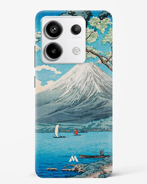 Mount Fuji from Lake Yamanaka [Hiroaki Takahashi] Hard Case Phone Cover (Xiaomi)