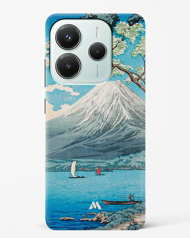 Mount Fuji from Lake Yamanaka [Hiroaki Takahashi] Hard Case Phone Cover (Xiaomi)