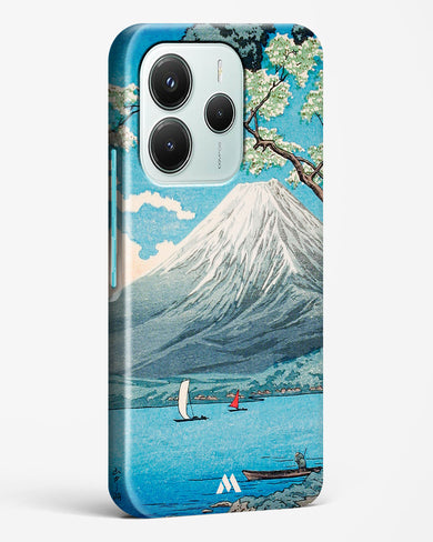 Mount Fuji from Lake Yamanaka [Hiroaki Takahashi] Hard Case Phone Cover (Xiaomi)