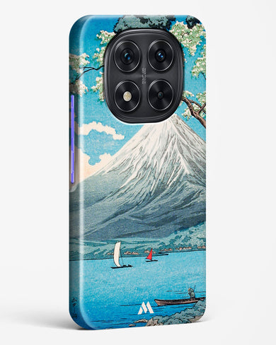 Mount Fuji from Lake Yamanaka [Hiroaki Takahashi] Hard Case Phone Cover (Xiaomi)