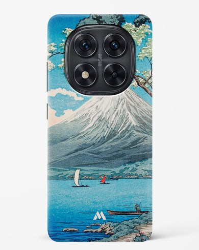 Mount Fuji from Lake Yamanaka [Hiroaki Takahashi] Hard Case Phone Cover (Xiaomi)