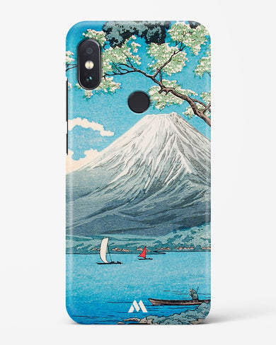 Mount Fuji from Lake Yamanaka [Hiroaki Takahashi] Hard Case Phone Cover (Xiaomi)