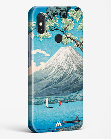 Mount Fuji from Lake Yamanaka [Hiroaki Takahashi] Hard Case Phone Cover (Xiaomi)