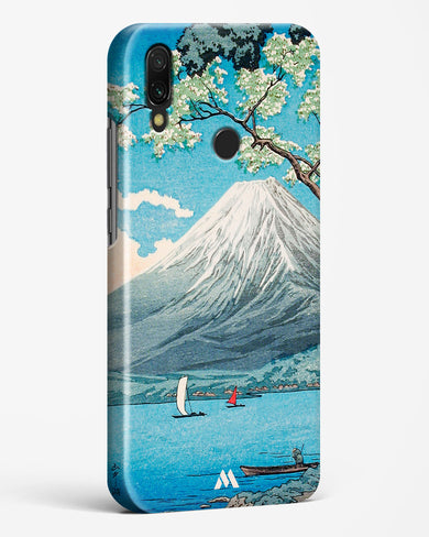 Mount Fuji from Lake Yamanaka [Hiroaki Takahashi] Hard Case Phone Cover (Xiaomi)