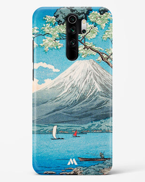 Mount Fuji from Lake Yamanaka [Hiroaki Takahashi] Hard Case Phone Cover-(Xiaomi)