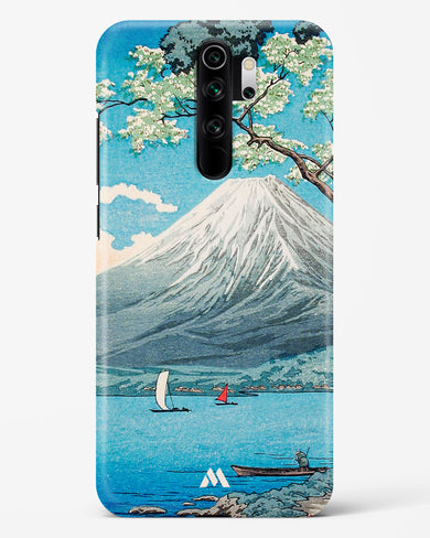 Mount Fuji from Lake Yamanaka [Hiroaki Takahashi] Hard Case Phone Cover (Xiaomi)