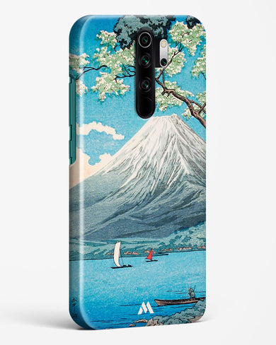 Mount Fuji from Lake Yamanaka [Hiroaki Takahashi] Hard Case Phone Cover-(Xiaomi)