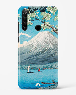 Mount Fuji from Lake Yamanaka [Hiroaki Takahashi] Hard Case Phone Cover (Xiaomi)