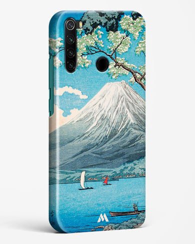 Mount Fuji from Lake Yamanaka [Hiroaki Takahashi] Hard Case Phone Cover (Xiaomi)