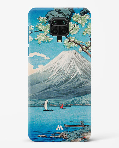 Mount Fuji from Lake Yamanaka [Hiroaki Takahashi] Hard Case Phone Cover (Xiaomi)
