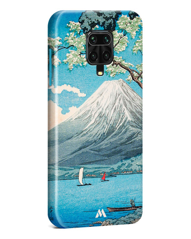 Mount Fuji from Lake Yamanaka [Hiroaki Takahashi] Hard Case Phone Cover (Xiaomi)