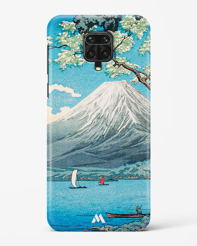 Mount Fuji from Lake Yamanaka [Hiroaki Takahashi] Hard Case Phone Cover-(Xiaomi)