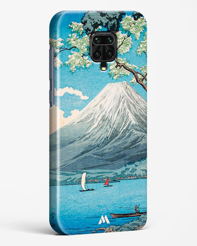 Mount Fuji from Lake Yamanaka [Hiroaki Takahashi] Hard Case Phone Cover-(Xiaomi)