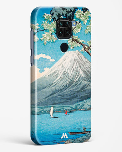 Mount Fuji from Lake Yamanaka [Hiroaki Takahashi] Hard Case Phone Cover-(Xiaomi)