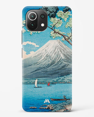 Mount Fuji from Lake Yamanaka [Hiroaki Takahashi] Hard Case Phone Cover-(Xiaomi)