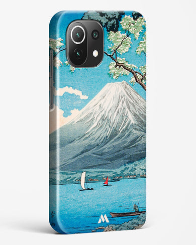Mount Fuji from Lake Yamanaka [Hiroaki Takahashi] Hard Case Phone Cover (Xiaomi)