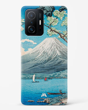 Mount Fuji from Lake Yamanaka [Hiroaki Takahashi] Hard Case Phone Cover-(Xiaomi)