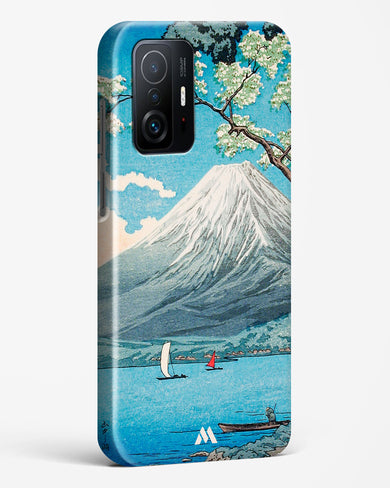 Mount Fuji from Lake Yamanaka [Hiroaki Takahashi] Hard Case Phone Cover (Xiaomi)