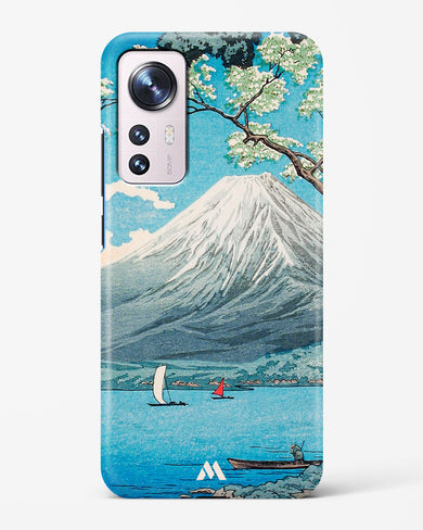 Mount Fuji from Lake Yamanaka [Hiroaki Takahashi] Hard Case Phone Cover (Xiaomi)