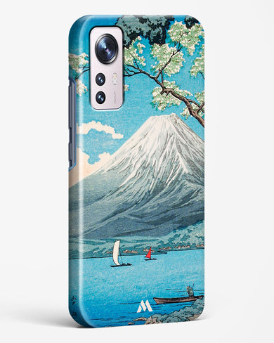 Mount Fuji from Lake Yamanaka [Hiroaki Takahashi] Hard Case Phone Cover (Xiaomi)