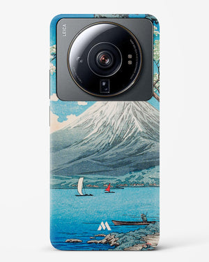 Mount Fuji from Lake Yamanaka [Hiroaki Takahashi] Hard Case Phone Cover-(Xiaomi)