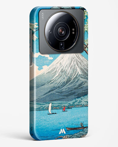 Mount Fuji from Lake Yamanaka [Hiroaki Takahashi] Hard Case Phone Cover (Xiaomi)