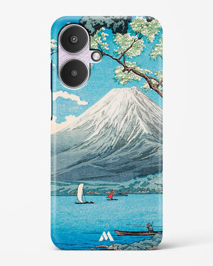 Mount Fuji from Lake Yamanaka [Hiroaki Takahashi] Hard Case Phone Cover (Xiaomi)