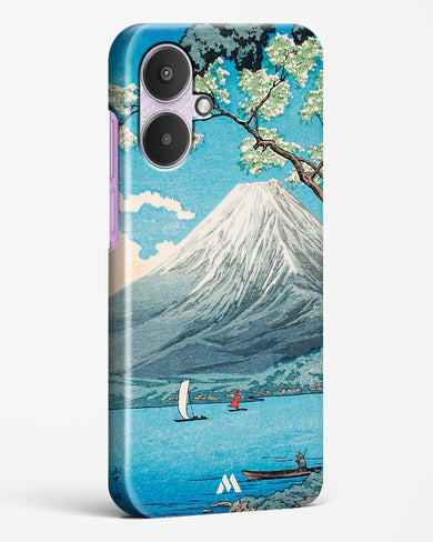 Mount Fuji from Lake Yamanaka [Hiroaki Takahashi] Hard Case Phone Cover (Xiaomi)