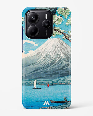 Mount Fuji from Lake Yamanaka [Hiroaki Takahashi] Hard Case Phone Cover (Xiaomi)