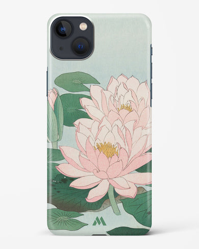 Water Lily [Ohara Koson] Hard Case Phone Cover (Apple)