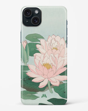 Water Lily [Ohara Koson] Hard Case Phone Cover (Apple)