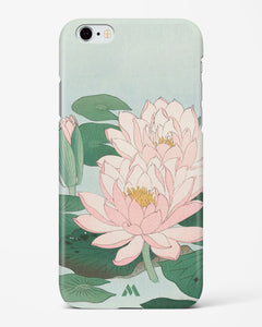 Water Lily [Ohara Koson] Hard Case Phone Cover (Apple)