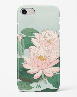 Water Lily [Ohara Koson] Hard Case Phone Cover (Apple)