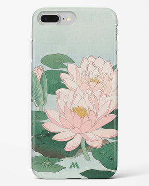 Water Lily [Ohara Koson] Hard Case Phone Cover (Apple)