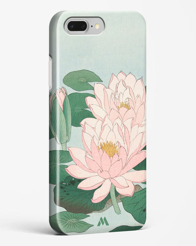 Water Lily [Ohara Koson] Hard Case Phone Cover (Apple)