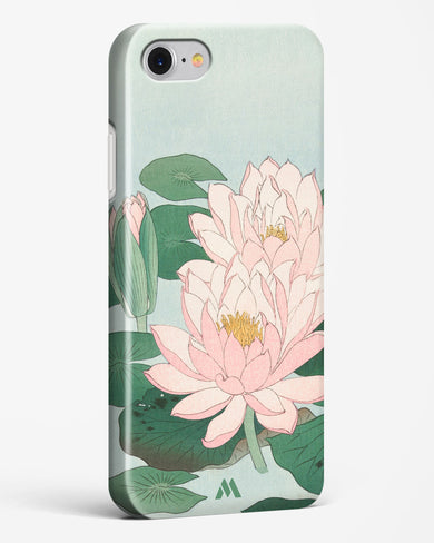 Water Lily [Ohara Koson] Hard Case Phone Cover (Apple)