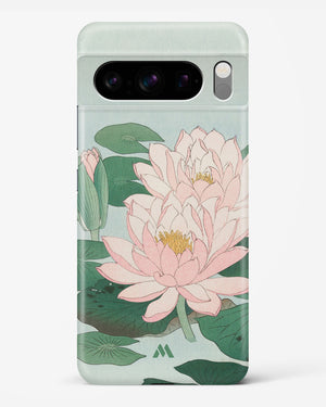 Water Lily [Ohara Koson] Hard Case Phone Cover (Google)