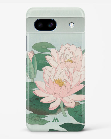 Water Lily [Ohara Koson] Hard Case Phone Cover (Google)