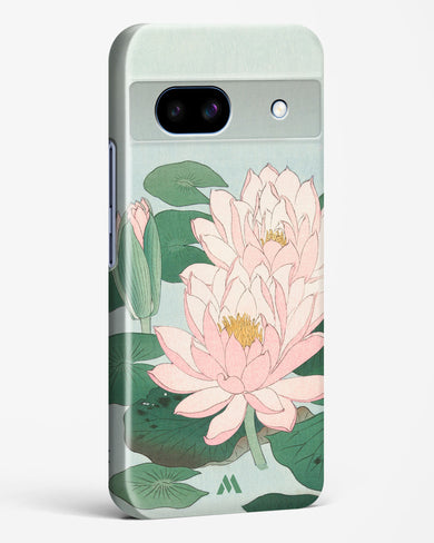 Water Lily [Ohara Koson] Hard Case Phone Cover (Google)