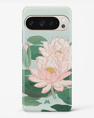 Water Lily [Ohara Koson] Hard Case Phone Cover (Google)