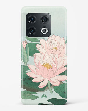 Water Lily [Ohara Koson] Hard Case Phone Cover-(OnePlus)