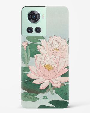 Water Lily [Ohara Koson] Hard Case Phone Cover (OnePlus)