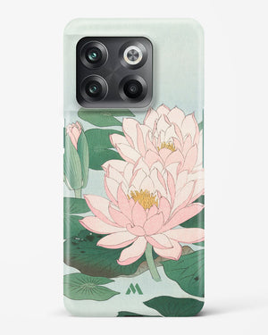 Water Lily [Ohara Koson] Hard Case Phone Cover (OnePlus)