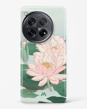 Water Lily [Ohara Koson] Hard Case Phone Cover (OnePlus)