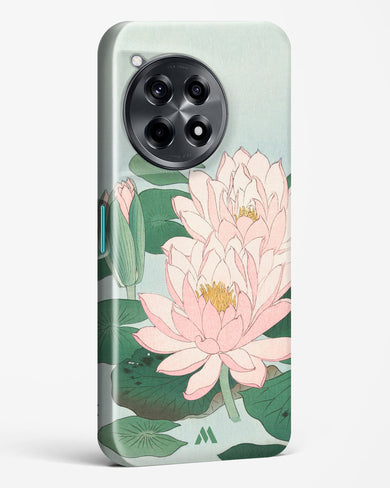 Water Lily [Ohara Koson] Hard Case Phone Cover (OnePlus)