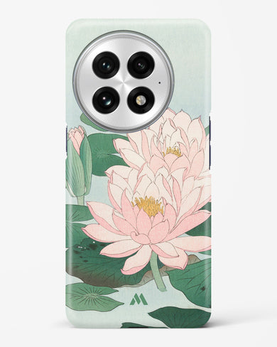 Water Lily [Ohara Koson] Hard Case Phone Cover (OnePlus)